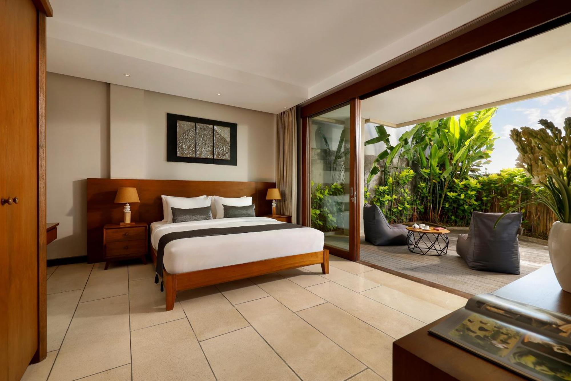 Kampi Villas Nusa Dua By Nakula Екстер'єр фото