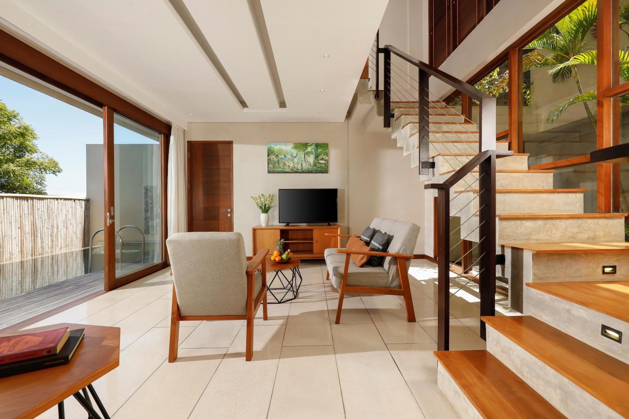 Kampi Villas Nusa Dua By Nakula Екстер'єр фото