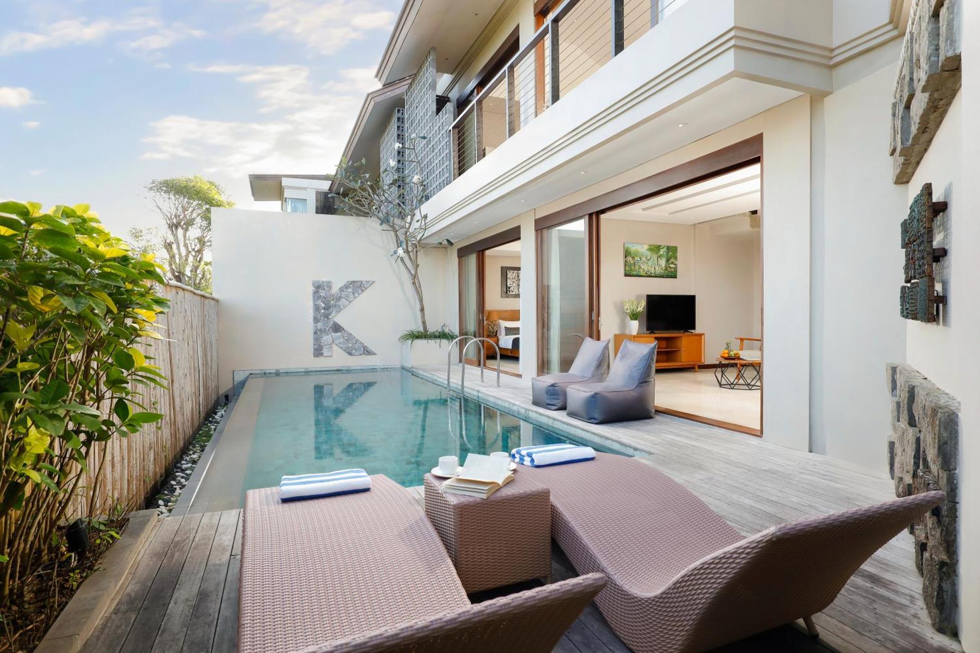 Kampi Villas Nusa Dua By Nakula Екстер'єр фото