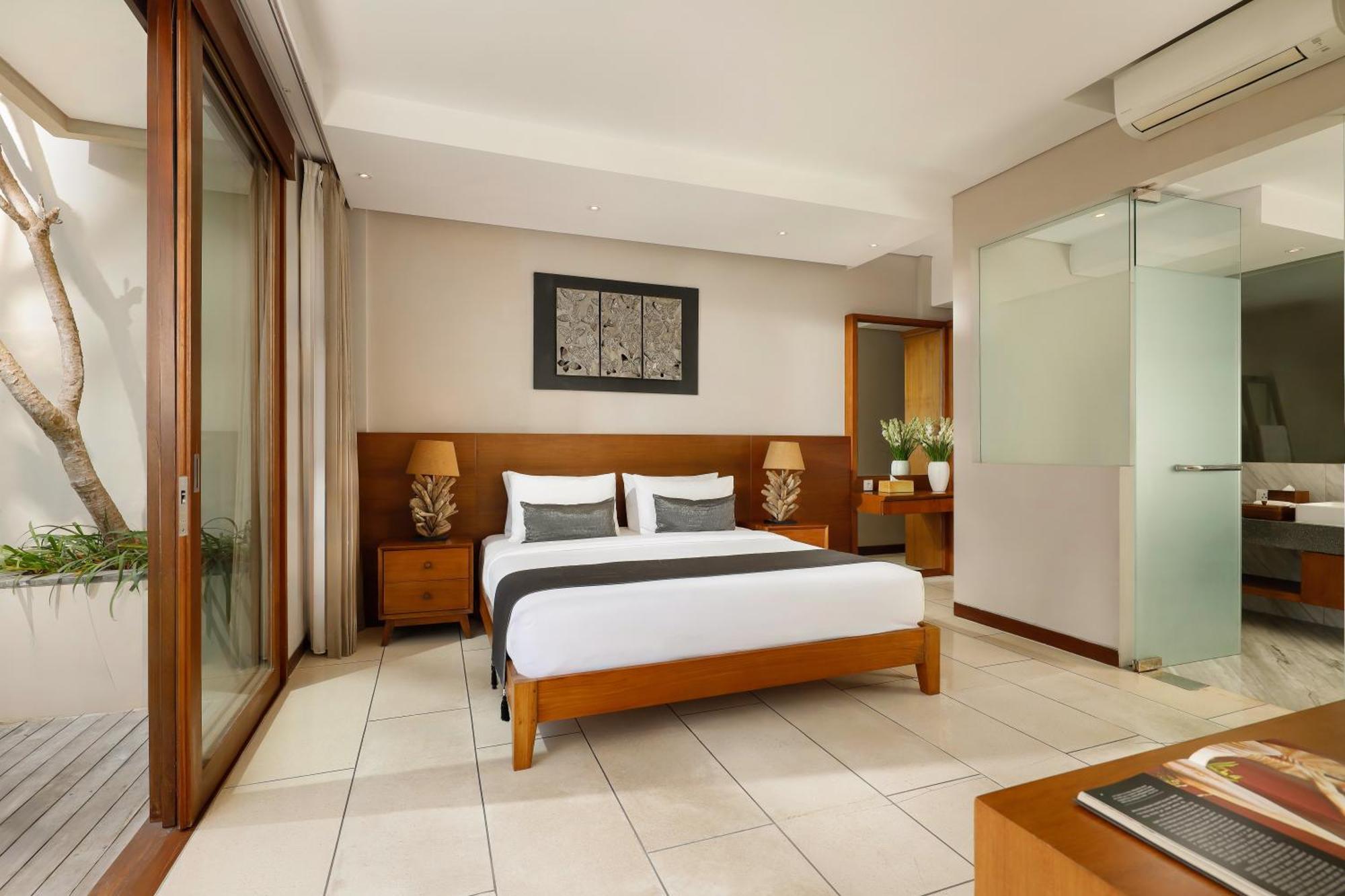 Kampi Villas Nusa Dua By Nakula Екстер'єр фото