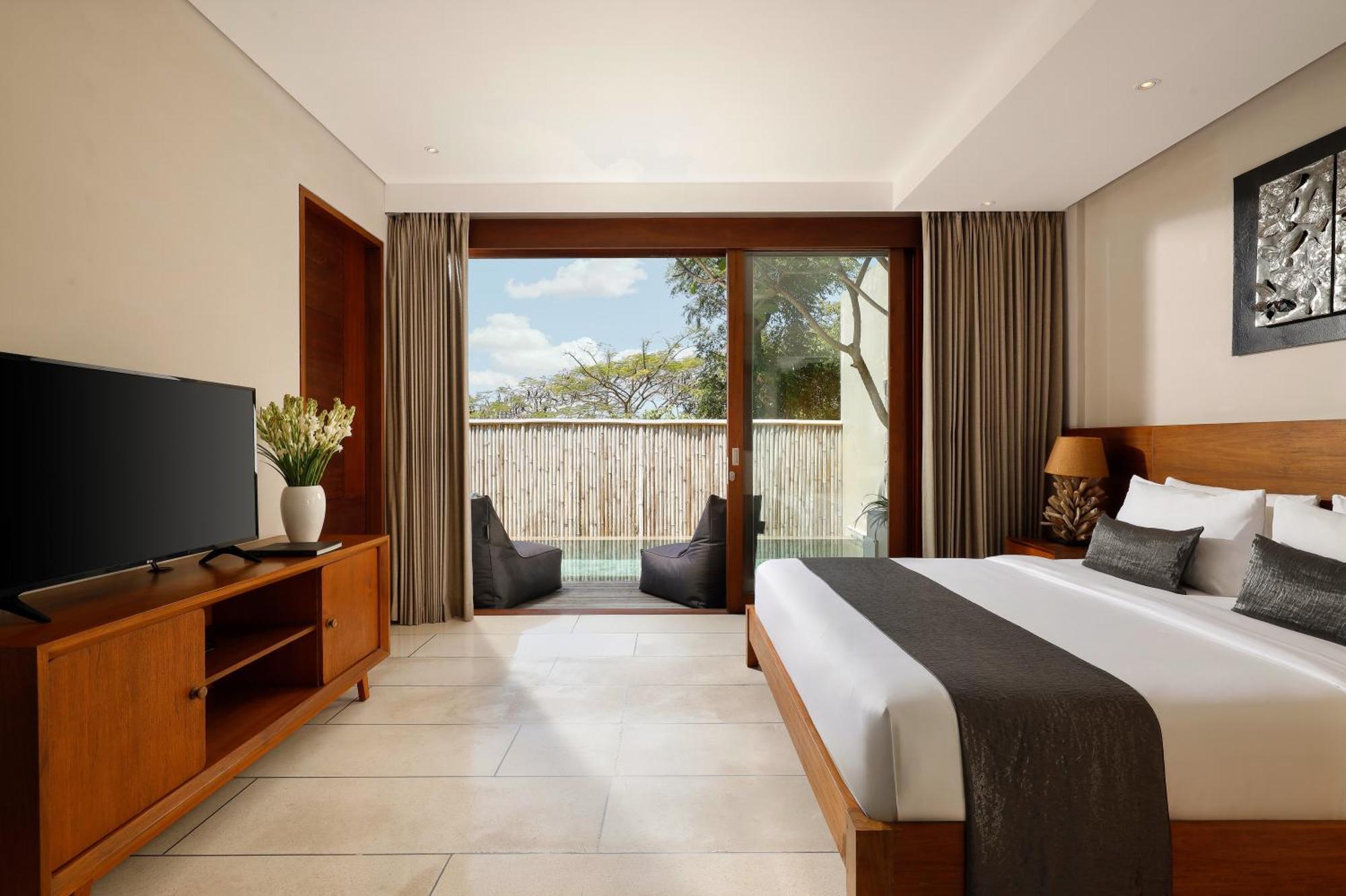Kampi Villas Nusa Dua By Nakula Екстер'єр фото