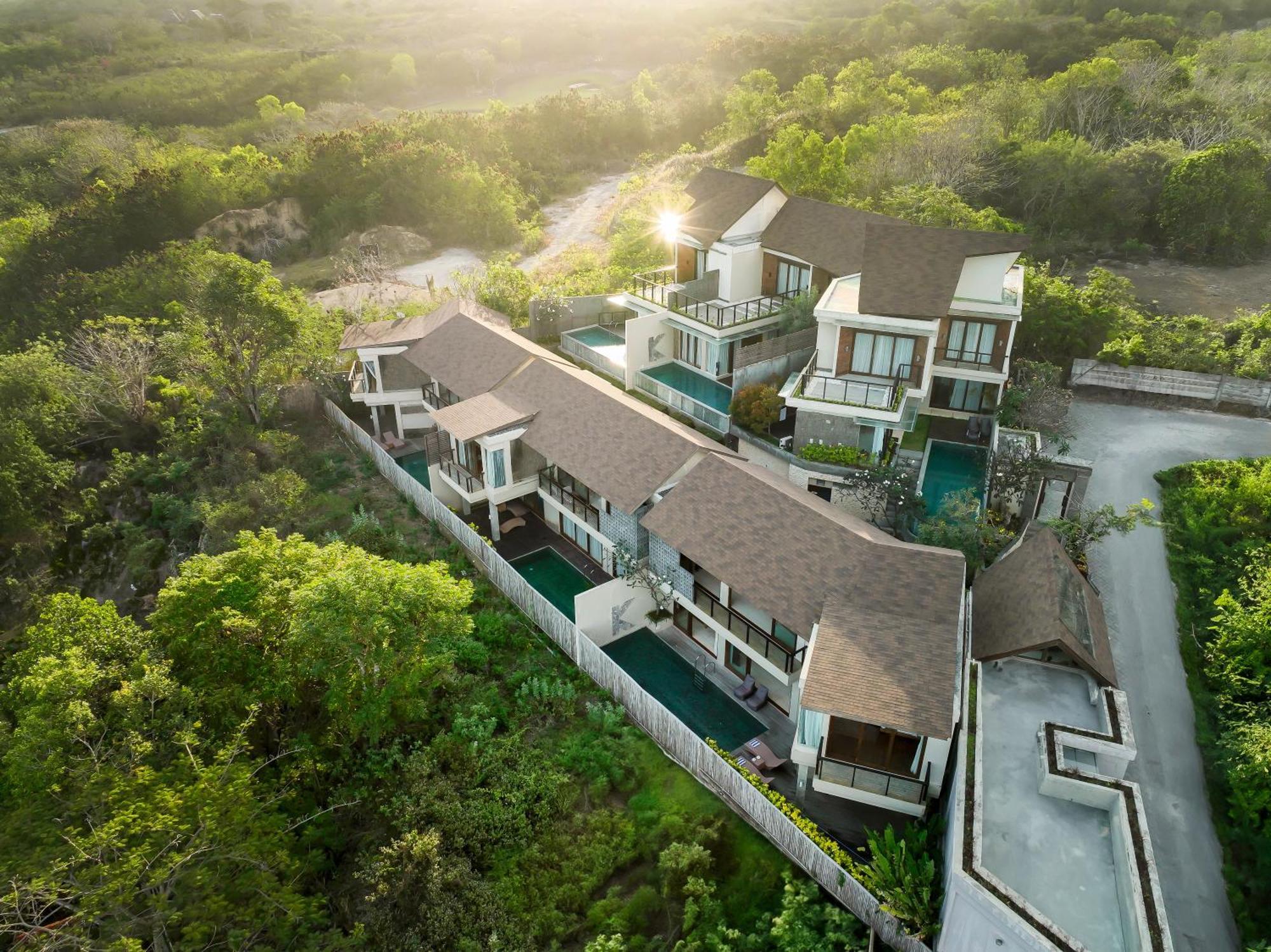 Kampi Villas Nusa Dua By Nakula Екстер'єр фото