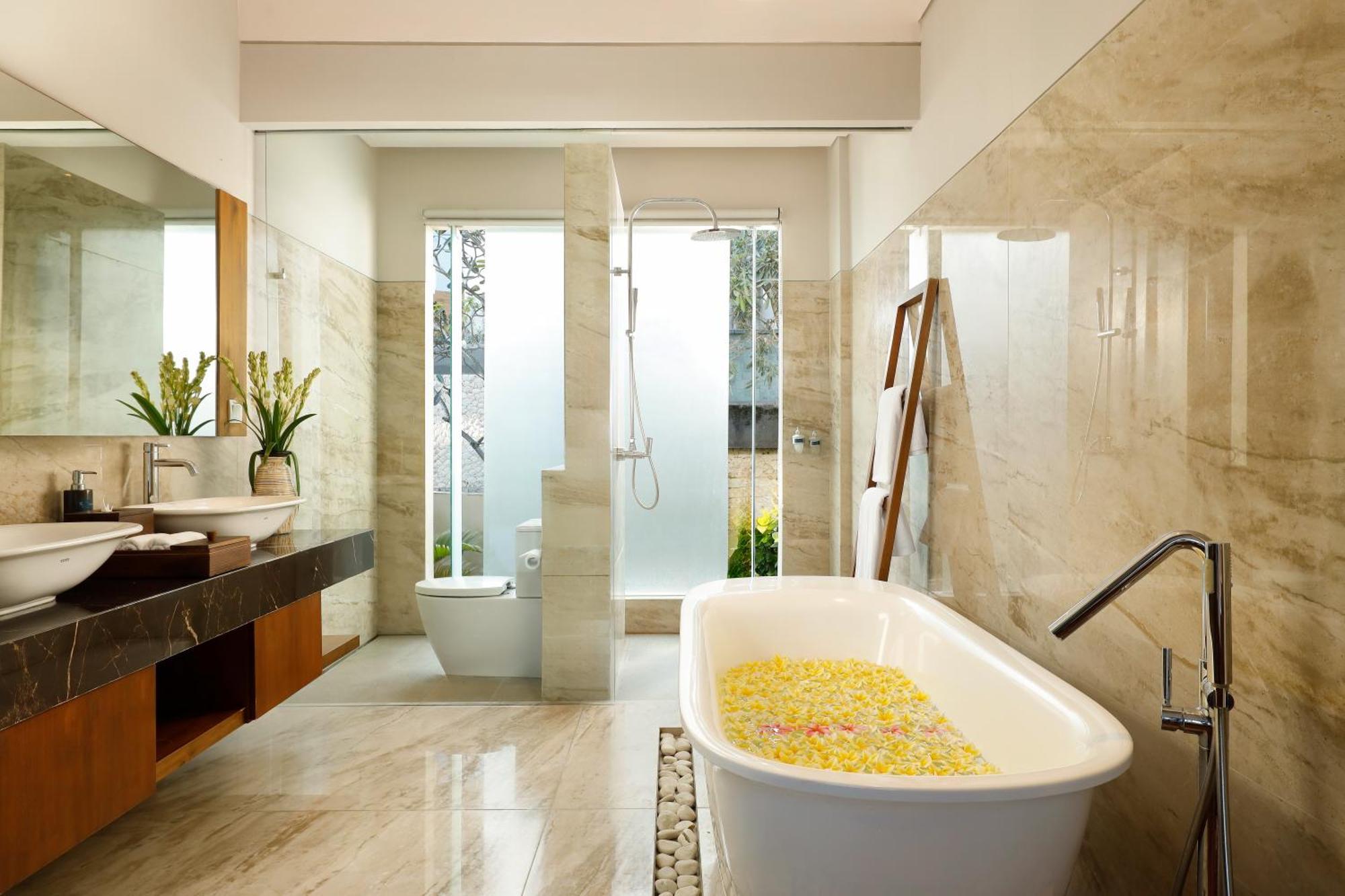 Kampi Villas Nusa Dua By Nakula Екстер'єр фото