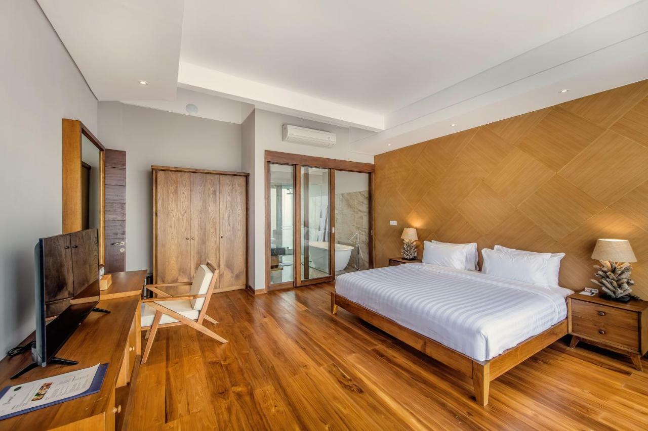 Kampi Villas Nusa Dua By Nakula Екстер'єр фото