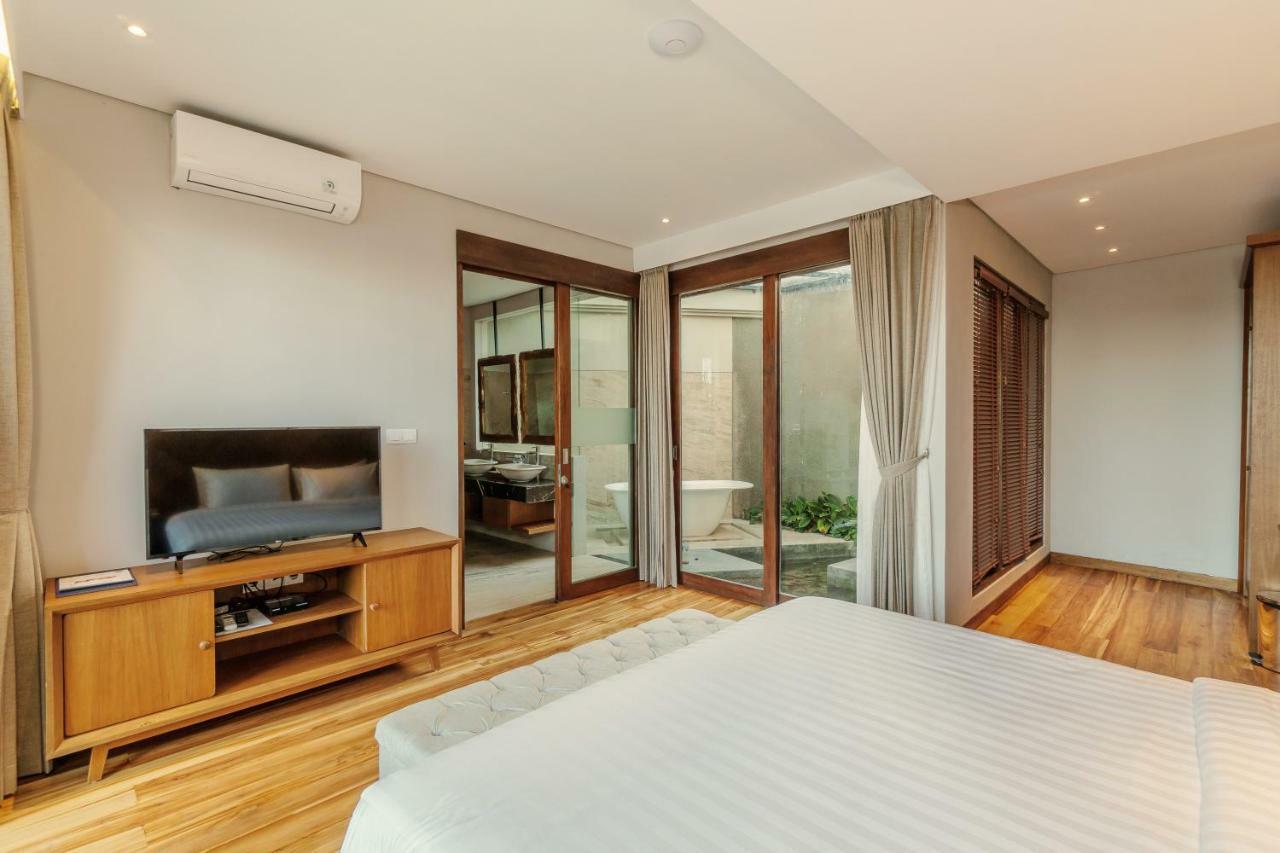 Kampi Villas Nusa Dua By Nakula Екстер'єр фото