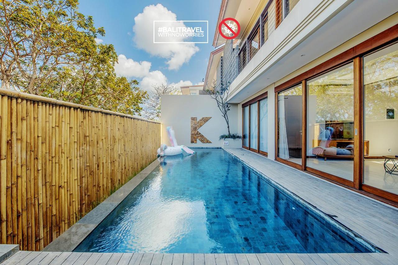 Kampi Villas Nusa Dua By Nakula Екстер'єр фото